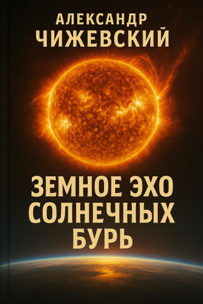 Чижевский Александр – Земное эхо солнечных бурь Слушайте книги онлайн бесплатно на knigavushi.com