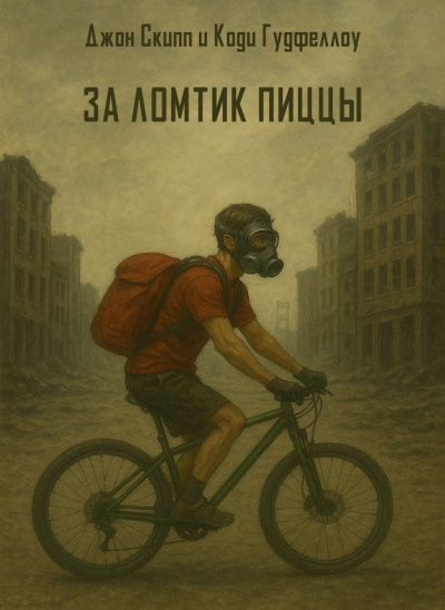 Скипп Джон, Гудфеллоу Коди – За ломтик пиццы Слушайте книги онлайн бесплатно на knigavushi.com