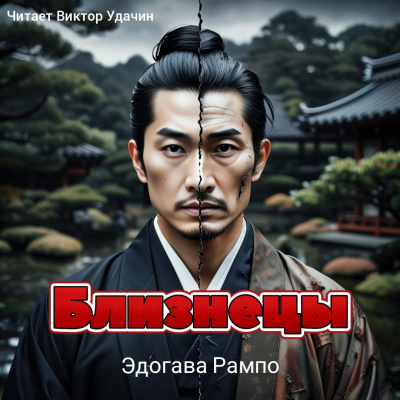 Рампо Эдогава – Близнецы Слушайте книги онлайн бесплатно на knigavushi.com