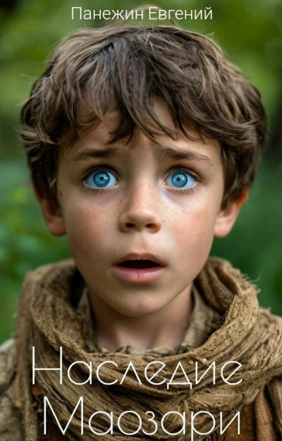 Панежин Евгений – Наследие Маозари Слушайте книги онлайн бесплатно на knigavushi.com