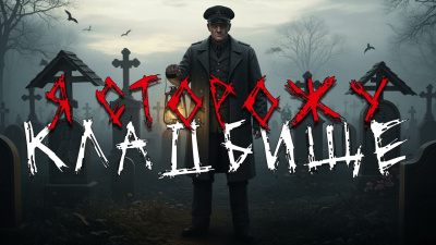 Я сторожу кладбище Слушайте книги онлайн бесплатно на knigavushi.com