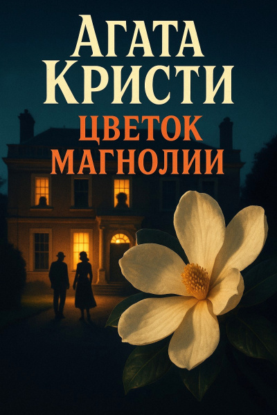 Кристи Агата – Цветы магнолии Слушайте книги онлайн бесплатно на knigavushi.com