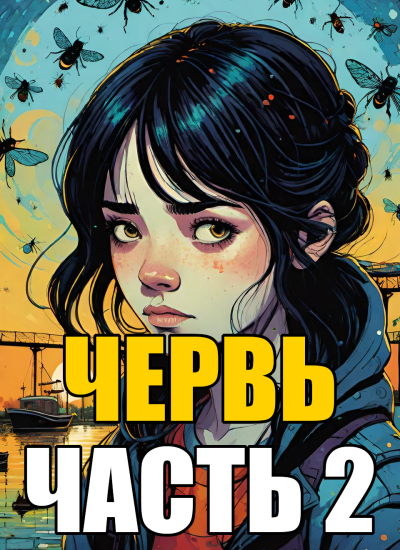 Маккрэй Джон – ЧЕРВЬ - Часть 2. Инсинуация Слушайте книги онлайн бесплатно на knigavushi.com