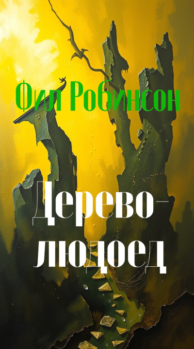 Робинсон Фил – Дерево-людоед Слушайте книги онлайн бесплатно на knigavushi.com