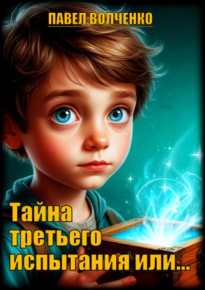 Волченко Павел – Тайна третьего испытания или коробочка с секретом Слушайте книги онлайн бесплатно на knigavushi.com