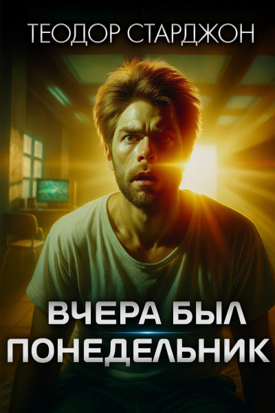 Старджон Теодор – Вчера был понедельник Слушайте книги онлайн бесплатно на knigavushi.com