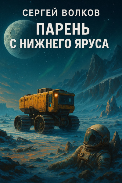 Волков Сергей – Парень с нижнего яруса Слушайте книги онлайн бесплатно на knigavushi.com