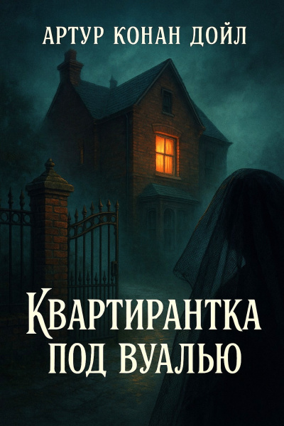 Дойл Артур Конан – Квартирантка под вуалью Слушайте книги онлайн бесплатно на knigavushi.com