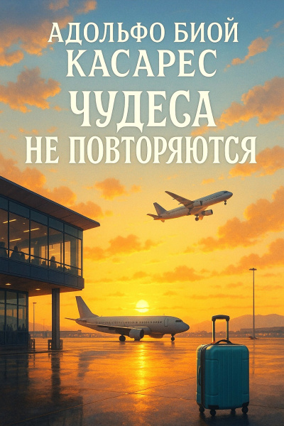 Биой Касарес Адольфо – Чудеса не повторяются Слушайте книги онлайн бесплатно на knigavushi.com