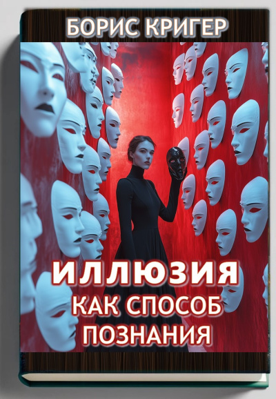 Кригер Борис – Иллюзия как способ познания Слушайте книги онлайн бесплатно на knigavushi.com