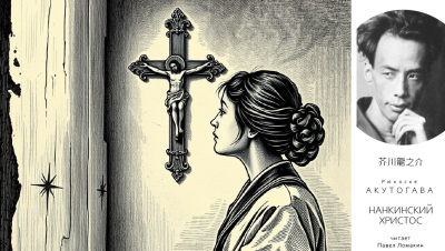 Акутагава Рюноскэ – Нанкинский Христос Слушайте книги онлайн бесплатно на knigavushi.com