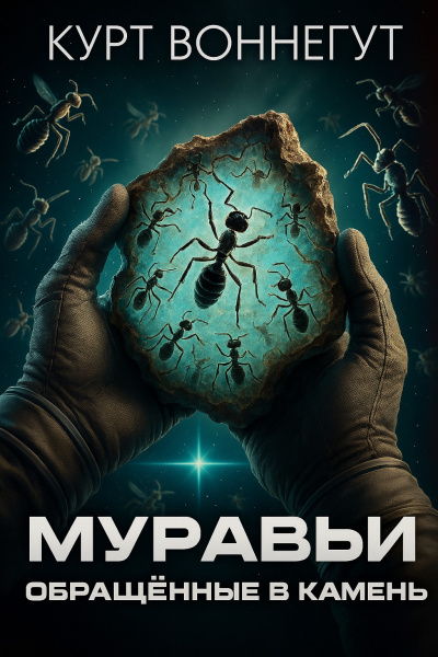 Воннегут Курт – Муравьи, обращенные в камень Слушайте книги онлайн бесплатно на knigavushi.com