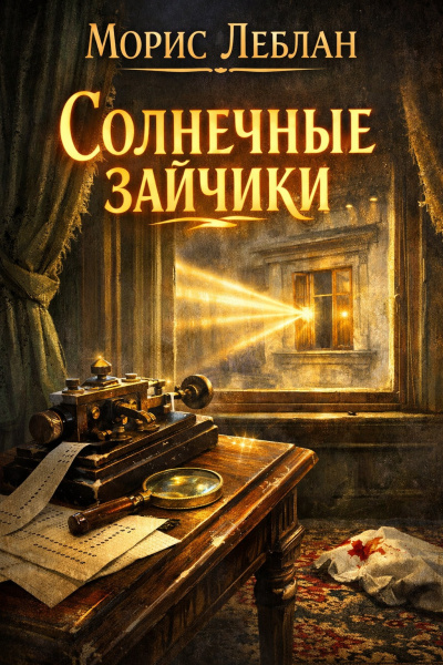 Леблан Морис – Солнечные зайчики Слушайте книги онлайн бесплатно на knigavushi.com
