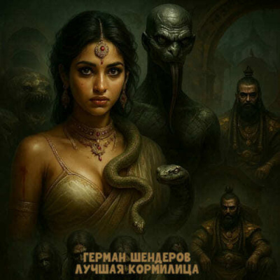 Шендеров Герман – Лучшая кормилица Слушайте книги онлайн бесплатно на knigavushi.com