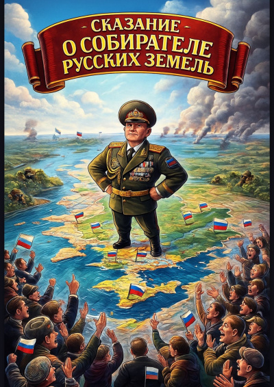 Абдуллаев Джахангир – Сказание о Собирателе Земель Русских Слушайте книги онлайн бесплатно на knigavushi.com