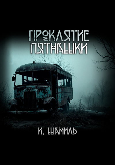 Шамиль Инди – Проклятие пятнашки Слушайте книги онлайн бесплатно на knigavushi.com