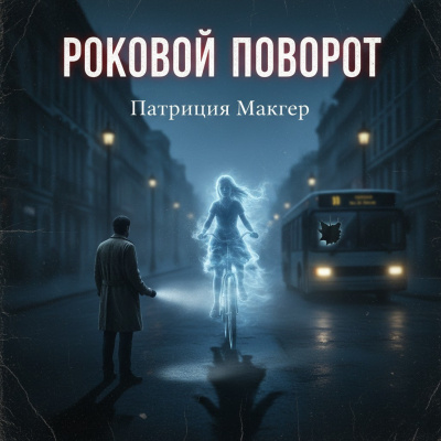 Макгер Патриция – Роковой поворот Слушайте книги онлайн бесплатно на knigavushi.com