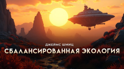 Шмиц Джеймс – Сбалансированная экология Слушайте книги онлайн бесплатно на knigavushi.com