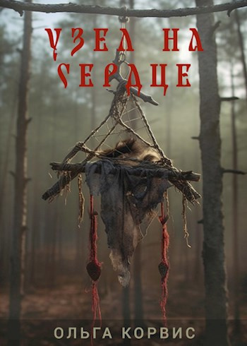 Корвис Ольга – Узел на сердце Слушайте книги онлайн бесплатно на knigavushi.com