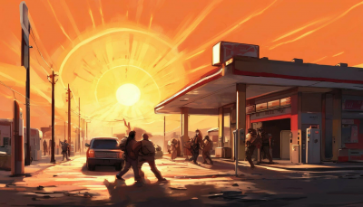 Юрий Ляшов – Когда деревья снова станут зелёными Слушайте книги онлайн бесплатно на knigavushi.com