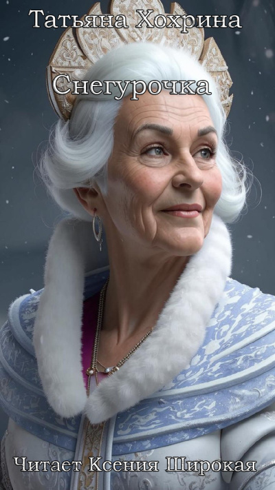 Хохрина Татьяна – Снегурочка Слушайте книги онлайн бесплатно на knigavushi.com
