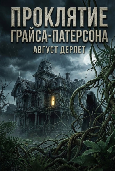 Дерлет Август – Проклятие Грайса-Патерсона Слушайте книги онлайн бесплатно на knigavushi.com
