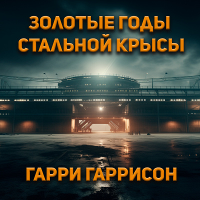 Гаррисон Гарри - Золотые годы Стальной Крысы Слушайте книги онлайн бесплатно на knigavushi.com