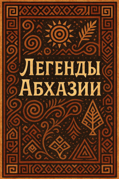 Легенды Абхазии Слушайте книги онлайн бесплатно на knigavushi.com