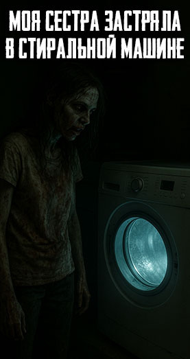 Гаджиева Алия – Моя сестра застряла в стиральнoй машине Слушайте книги онлайн бесплатно на knigavushi.com