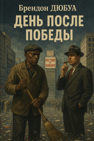 Дюбуа Брендон – День после победы Слушайте книги онлайн бесплатно на knigavushi.com