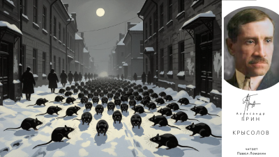 Грин Александр – Крысолов Слушайте книги онлайн бесплатно на knigavushi.com