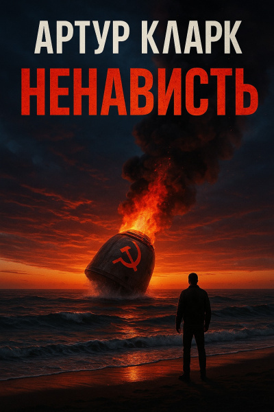 Кларк Артур – Ненависть Слушайте книги онлайн бесплатно на knigavushi.com