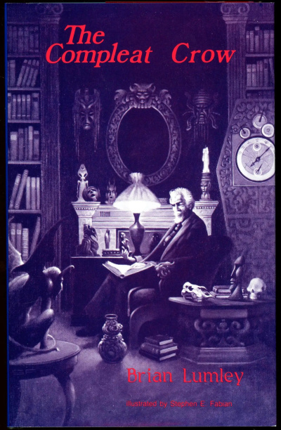 Ламли Брайан – Властелин Червей Слушайте книги онлайн бесплатно на knigavushi.com