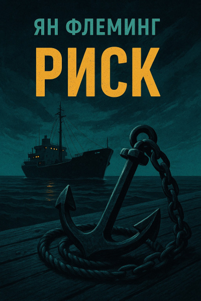 Флеминг Ян – Риск Слушайте книги онлайн бесплатно на knigavushi.com