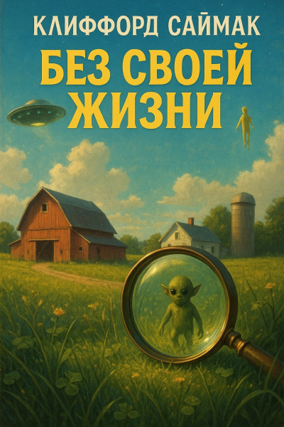 Саймак Клиффорд – Без своей жизни Слушайте книги онлайн бесплатно на knigavushi.com