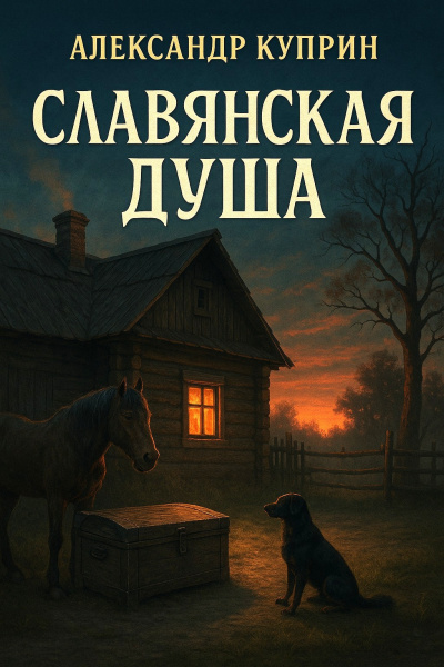 Куприн Александр – Славянская душа Слушайте книги онлайн бесплатно на knigavushi.com