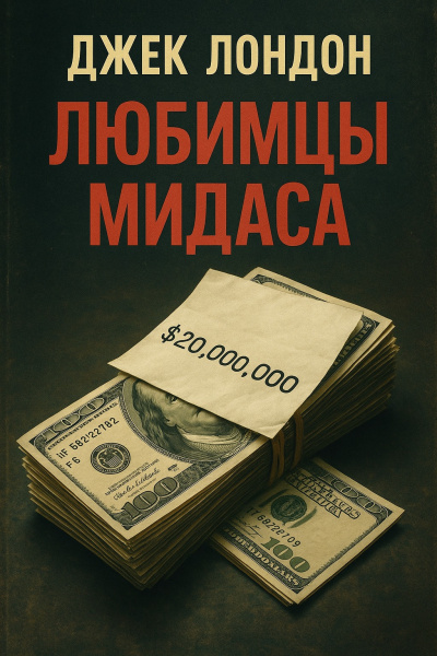 Лондон Джек – Любимцы Мидаса Слушайте книги онлайн бесплатно на knigavushi.com