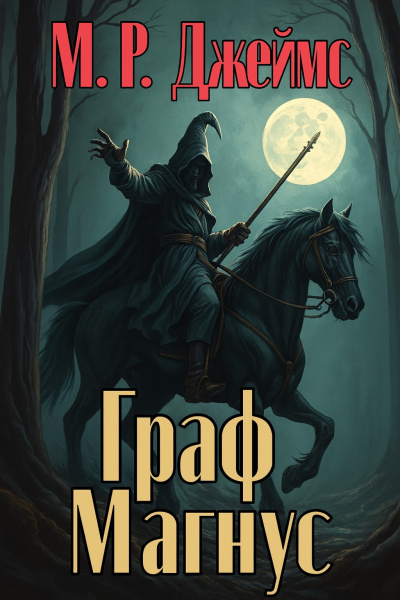 Джеймс Монтегю Родс – Граф Магнус Слушайте книги онлайн бесплатно на knigavushi.com