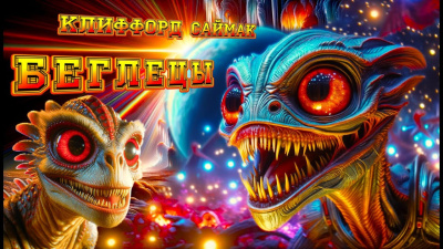 Саймак Клиффорд – Беглецы Слушайте книги онлайн бесплатно на knigavushi.com