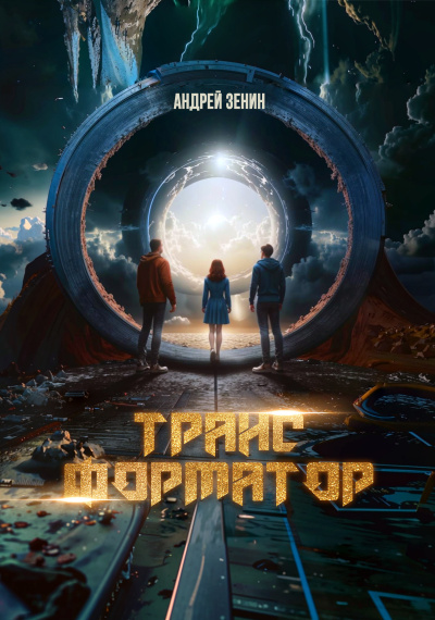 Зенин Андрей – Трансформатор Слушайте книги онлайн бесплатно на knigavushi.com