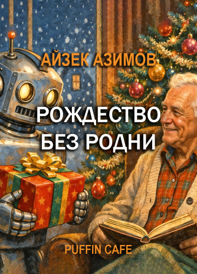 Азимов Айзек – Рождество без Родни Слушайте книги онлайн бесплатно на knigavushi.com