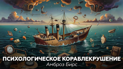 Бирс Амброз – Психологическое кораблекрушение Слушайте книги онлайн бесплатно на knigavushi.com