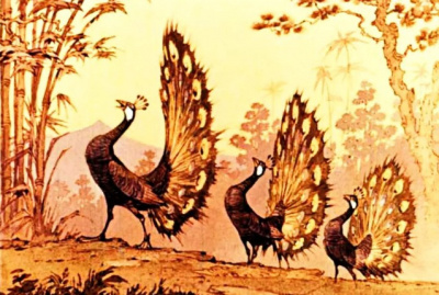 Правдивая птица. Французская сказка Слушайте книги онлайн бесплатно на knigavushi.com