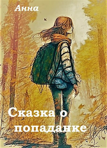 Анна – Сказка о попаданке Слушайте книги онлайн бесплатно на knigavushi.com
