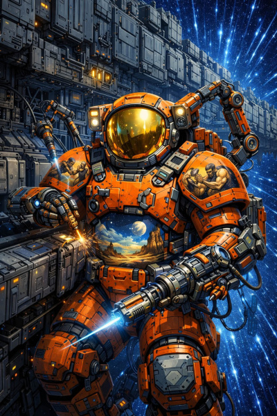 Рейнольдс Аластер – Ремонтный скафандр Слушайте книги онлайн бесплатно на knigavushi.com