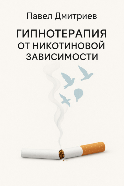 Дмитриев Павел – Гипнотерапия от никотиновой зависимости Слушайте книги онлайн бесплатно на knigavushi.com