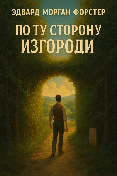 Форстер Эдвард Морган – По ту сторону изгороди Слушайте книги онлайн бесплатно на knigavushi.com