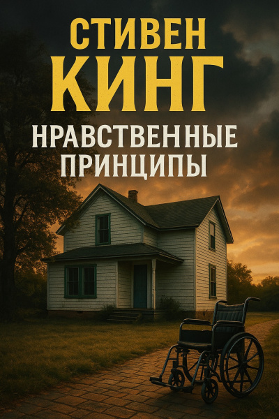 Кинг Стивен – Нравственные принципы Слушайте книги онлайн бесплатно на knigavushi.com