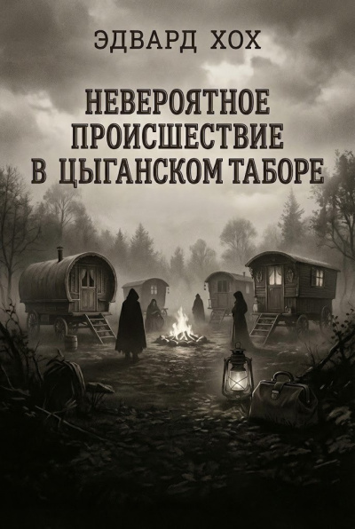Хох Эдвард – Невероятное происшествие в цыганском таборе Слушайте книги онлайн бесплатно на knigavushi.com