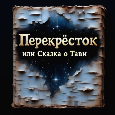 Суркис Феликс – Перекрёсток, или Сказка о Тави Слушайте книги онлайн бесплатно на knigavushi.com